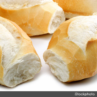Bread with Potassium Bromate